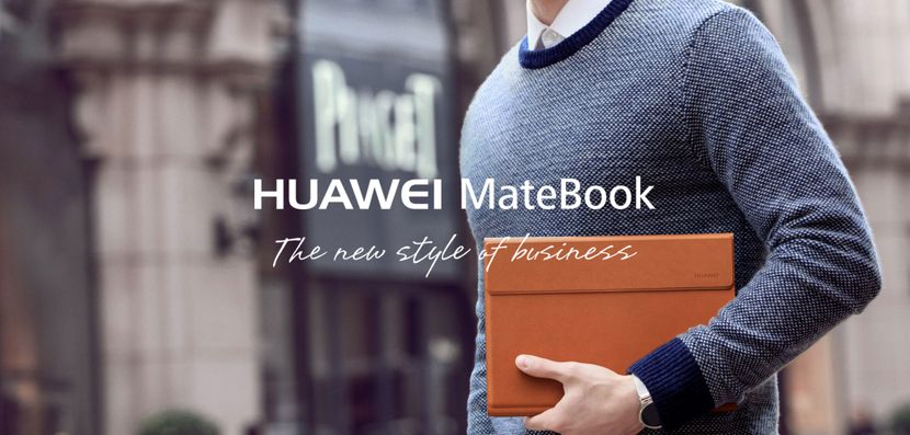 Huawei Mate Book