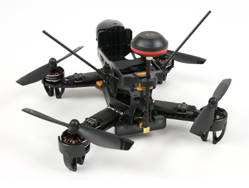 Walkera F210, análisis, opinión personal y compra al mejor precio del drone de carreras más espectacular del mercado