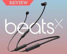 Review BeatsX